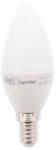 Well Bec LED tip lumanare E14 6W 230V lumina calda Well (LEDLW-C376E14-WL)