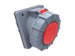Bemis Priza industriala Bemis BC1-3505-7420 3P+N+E, 32A, 380V, unghi 45°, IP67 (ELSO-3PEN/32-BC135057420-BMS)
