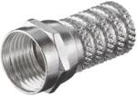Goobay Mufa F cu lungimea de 20mm pt cabluri cu diametru de 6.0mm (FC-6.0F20)