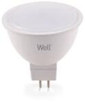 Well Bec LED GU5.3 7W 12V lumina rece 6500K 660lm Well (LEDLC-7GU5.3-E12V-WL)