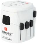 SKROSS Adaptor priza universal Skross Pro World 1.103180 (ADAPT-PLUG-UNIV/PRO/BX-SKRS)