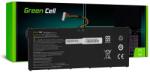 Green Cell Baterie Laptop Acer Aspire 3 A315-23 5 A514-54 A515-57 Swift 1 SF114-34 3 SF314-42, 4350mAh, AC82 Green Cell (ACCU-NBT-AC82-GC)
