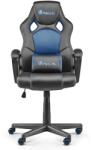 NGS Scaun gaming NGS WASP, reglabil pe intalime, perna lombar, negru/albastru (CHAIR-WASPBE-NGS)