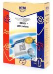 K&M Sac aspirator pentru Beko BKS-1240, sintetic, 4 saci + 2 filtre, K&M (DUSTBAG-B31-SYN-K&M)