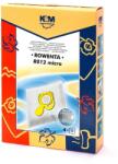K&M Sac aspirator Rowenta, sintetic, 4X saci, K&M (DUSTBAG-R012-SYN-K&M)