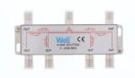 Well Spliter CATV 6 cai 2450 Mhz Well (SPLT-FC/6-ST-WL) - vitacom