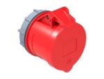 Bemis Priza industriala Bemis BC1-3504-2440 3P+E, 32A, 380V, IP44 (ELSO-3PE/32-BC135042440-BMS)