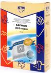 K&M Sac aspirator Daewoo RC300, sintetic, 4X saci, K&M (DUSTBAG-D03-SYN-K&M)
