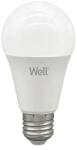 Well Bec LED A60 E27 10W 24V lumina calda 3000K 1100lm Well (LEDLW-A6010E27-E24V-WL)