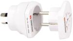 SKROSS Adaptor priza universal 2 in 1 World -> Australia / China Skross 1.500210-E (ADAPT-PLUG-UNIV/EU/AUS/BX-SKRS)