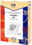 K&M Sac aspirator Hoover H03, hartie, 5X saci, K&M (DUSTBAG-H03-PAP-K&M)