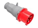 Bemis Fisa industriala Bemis BC1-1505-2050, 3P+N+E, 16A, 380V, IP44 (ELPL-3PE/16-BC115052050-BMS)