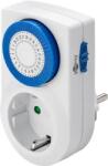 Goobay Priza programabila analogica pentru interior, Goobay (TIMER-MEC-02-GBAY)