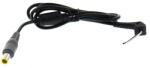 Well Cablu alimentare DC pt laptop Lenovo 7.9x5.5 pin T 1.2m 90W (CABLE-DC-LE-7.9X5.5/TP)