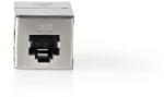 Nedis Adaptor de retea Cat 6 RJ45 (8P8C) mama - RJ45 (8P8C) mama, Nedis (CCBW89011ME)