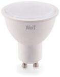 Well Bec LED GU10 5W 230V lumina rece 6500K 470lm Well (LEDLC-5GU10-E-WL)