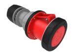 Bemis Priza industriala Bemis BC1-6505-7312 3P+N+E, 125A, 380V, IP67 (ELSO-3PEN/125-BC165057312-BMS)
