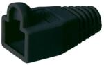 Goobay Capac mufa RJ45 negru (TEL-0080-CAP-BLACK-GBAY)