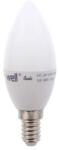 Well Bec LED tip lumanare E14 6W 230V lumina calda Basic Well (LEDLW-C376E14/BC-WL)