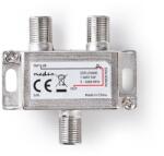 Nedis Spliter-Tap-F-Nedis, -8dB-max, -5-2400-MHz, -1-iesire (SSPL258ME)