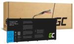 Green Cell Baterie Laptop Acer Aspire 5 A515 A517 R15 R5-571T Spin 3 SP315-51 SP513-51, 3600mAh, AC62 Green Cell (ACCU-NBT-AC62-GC)