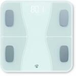 Nedis Cantar-digital-de-baie-Smart-Bluetooth, -sticla-temperata, -max-180kg, -Nedis (BTHPS11WT) Cantar baie