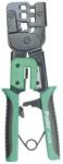 Pro'sKit Cleste de sertizare modular RJ11/RJ12/RJ45 Pro'sKit (CP-376M) Cleste