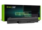 Green Cell Baterie Laptop Asus A537 K53 K53E K53S K53SV X53 X53S X53U X54 X54C X54F, 6600mAh, AS05 Green Cell (ACCU-NBT-AS05-GC)
