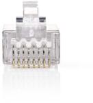 Nedis Mufa-RJ45-pentru-cablu-STP-CAT5-Nedis, -set-10-bucati (CCGP89302ME)