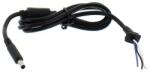 Well Cablu alimentare DC pt laptop Dell 4.5x3.0 pin T 1.2m 90W (CABLE-DC-DE-4.5X3.0/TP)