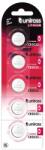 Uniross Baterie buton litiu Uniross CR2032 3V, 5 buc/blister (BAT-CR2032-BL5-UNR) Baterii de unica folosinta