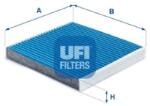 UFI Filtru, aer habitaclu UFI ARGENTIUM 34.223. 00 (34.223.00)