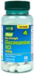 Holland & Barrett Glucosamine HCl 1400 mg | Max Strength - Vegan Friendly [60 Таблетки]
