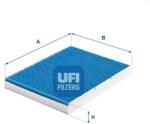 UFI Filtru, aer habitaclu UFI ARGENTIUM 34.109. 00 (34.109.00)