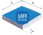 UFI Filtru, aer habitaclu UFI ARGENTIUM 34.227. 00 (34.227.00)