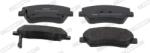 FERODO set placute frana, frana disc FERODO PREMIER ECO FRICTION FDB5532 (FDB5532)