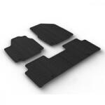 Gledring Kia EV6 2021- Gledring méretpontos gumiszőnyeg szett (0865_27497_ah)