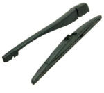 Sziklai Hátsó ablaktörlő kar+ lapát, Peugeot 206, 1998- (SZR11-01)