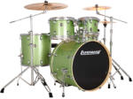 Ludwig LE522018DIR Evolution Mint 22" akusztikus dobszett