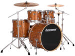 Ludwig LE522010DIR Evolution Cherry 22" akusztikus dobszett