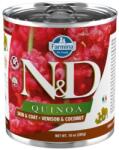 N&D Quinoa venison & coconut 285 g