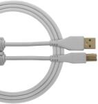 UDG Ultimate Audio Cable USB 2.0 A-B White Straight 3m - KÉSZLETAKCIÓ! (U95003WH)