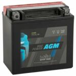 intAct 12Ah 140A YTX14L-BS