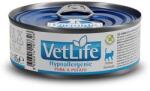Vet Life Hypoallergenic pork & potato 85 g