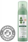 Klorane Nettle Dark sampon uscat nuantator cu extract de urzica 150 ml