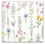  Virág Botanical szalvéta 20 db-os 33x33 cm FSC (PNN89787) - decorit