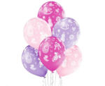  Rózsaszín Baby Girl léggömb, lufi 6 db-os 12 inch (30cm) (MLG002942) - decorit