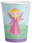  Hercegnők Spell papír pohár 8 db-os 250 ml (DPA990984766) - decorit