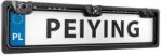 Peiying Car Rear View Camera With Parking Sensor In Peiying License Plate Frame (PY0105P)