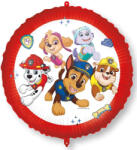  Mancs Őrjárat Ready for Action fólia lufi 46 cm (PNN95116) - decorit
